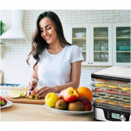 Deshidrator de fructe si legume Trisa Healthy Snack 7772.751 [4]
