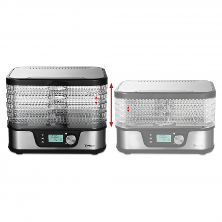 Deshidrator de fructe si legume Trisa Healthy Snack 7772.751 [3]