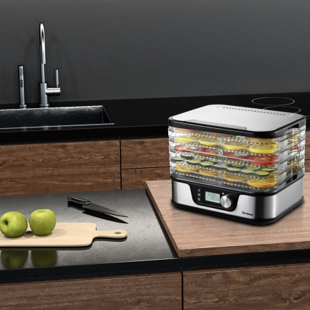 Deshidrator de fructe si legume Trisa Healthy Snack 7772.751 [2]