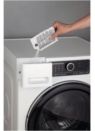 Detartrant/degresant pentru masina de spalat vase si rufe, 12 x 50 g, WPRO 484000008801 [3]