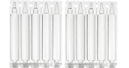 Solutie anticalcar pentru fier de calcat, WHIRLPOOL 484000008408, set 10 cartuse [1]