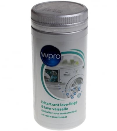 TOATE PRODUSELE - Anticalcar pudra pentru masina de spalat vase si rufe, WPRO 484000008416, 250g