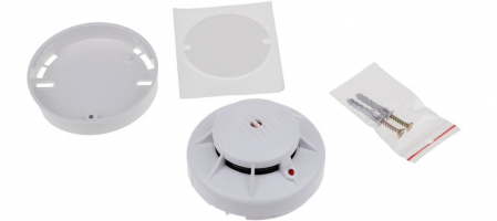 Retelistica & Supraveghere - Detector de fum optic FITO ASD10Q