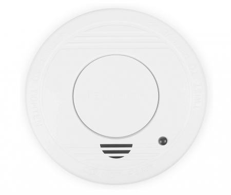 Detector de fum Smartwares Fse-19203, alarmă de fum și oxid de carbon [8]