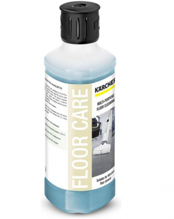 Detergent lichid pentru aparat de curatat podele FC3 - FC7, Karcher RM 536, 6.295-944.0, 0.5 litri [1]
