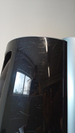 Dezumidificator Cecotec cu cronometru BigDry 9000 Professional negru 320 W, Dezumidifică 20L/zi, Rezervor detașabil de 4,5 litri, Control Wi-Fi, Ecran LED, Acoperire 90 m2 [2]