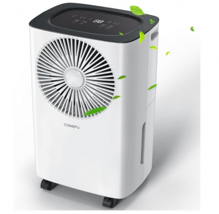 Aparate filtrare aer - Dezumidificator CONOPU D020R2EC, 12 L/zi