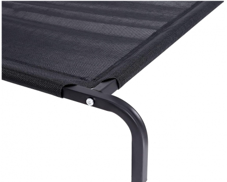 Dibea Pat în aer liber pentru animale de companie, 75 x 47 x 15 cm [3]