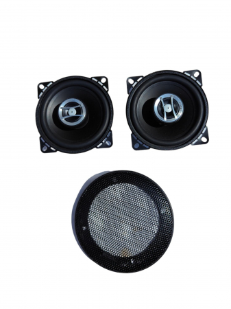 Difuzor auto Focal RCX-100 rotund, 2 căi, 60 W (2 căi, 60 W, 30 W, 4 Ω, 88 dB, polipropilenă) [1]