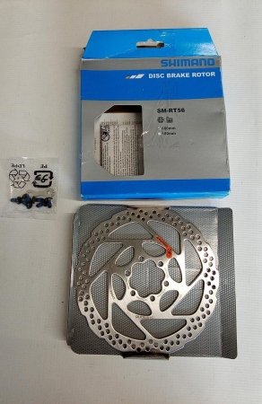 Disc frana Shimano SM-RT56 S, 160mm [1]