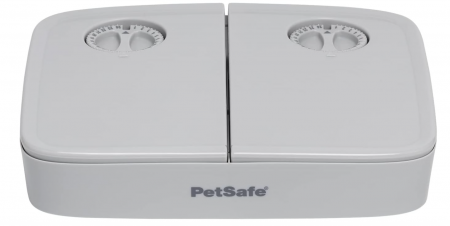 Dispenser automat hrana PetSafe, pentru 2 mese [1]