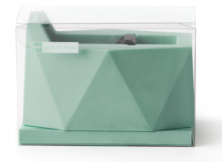 Dispenser birou banda adeziva Miquelrius, verde [2]