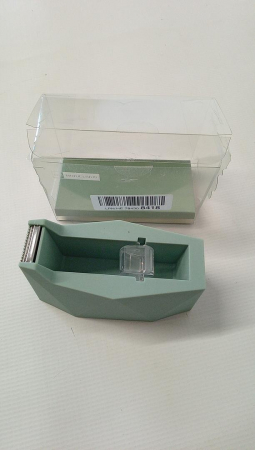 Dispenser birou banda adeziva Miquelrius, verde [1]