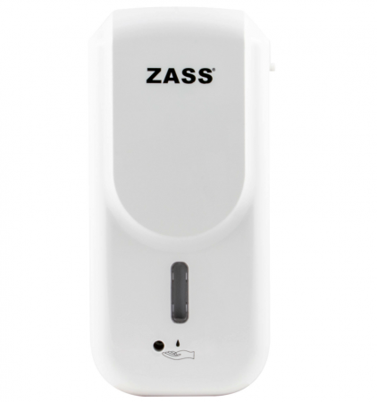 Dispenser/Dozator Automat Sapun Zass ZASD 02 D, capacitate 1000 ml [1]