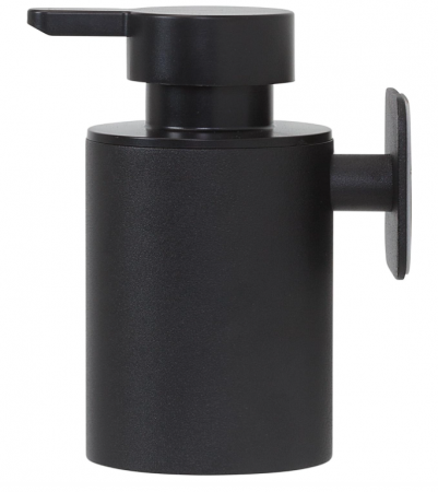 Dispenser sapun lichid Tiger, 180 ml, oțel inoxidabil, acoperit cu pulbere neagră [9]