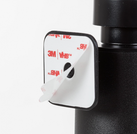 Dispenser sapun lichid Tiger, 180 ml, oțel inoxidabil, acoperit cu pulbere neagră [7]