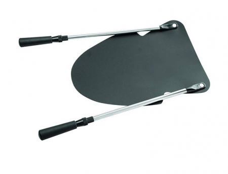 Dispozitiv de asistenta pentru incaltat sosete Wellys ‎R 053477, manere telescopice, negru [0]