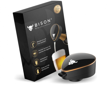 TOATE PRODUSELE - Dispozitiv de facut spuma de bere pentru sticle de bere BISON
