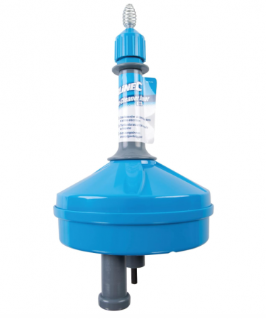 Dispozitiv desfundat canalizare Silverline 6 m x 13 mm (987173) [5]