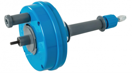 Scule electrice si unelte - Dispozitiv desfundat canalizare Silverline 6 m x 13 mm (987173)