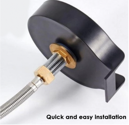 Dispozitiv pentru spălare pahare/sticle cu jet de presiune Mlloaayo [5]