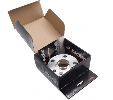 Distanțiere roți Simoni Racing DR096/B15 15mm cu șuruburi pentru jante originale [2]