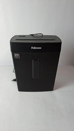 Distrugator de documente Fellowes FS-8C, cos de 15L [1]
