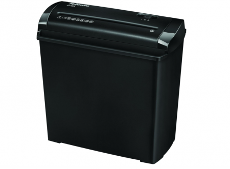 Distrugator de documente Fellowes PowerShred P-25s Strip Cut, 11L [0]