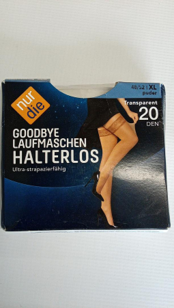 Dres dama Nur Die, Marimea 48-52 XL [1]