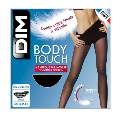 TOATE PRODUSELE - Dres pentru femei DIM Body Touch, L