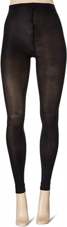 Dres Ulla Popken pentru femei, 60 DEN, negru, Marimea 50-52 [3]