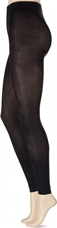 Dres Ulla Popken pentru femei, 60 DEN, negru, Marimea 50-52 [2]