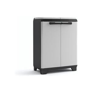 Dulap cu sistem de reciclare Keter cu 2 compartimente [1]