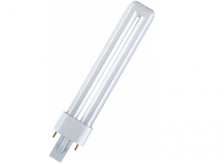 Casa, Gradina & Bricolaj - Bec economic Dulux S 11W/827, G23, 2 pini, 4050300006017