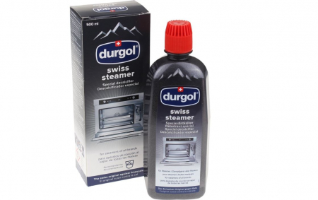 Bacanie - Solutie decalcifiere Durgol Swiss Steamer, 500 ml, 7610243001530