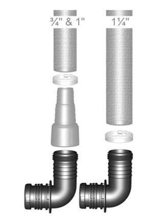 Racord pentru pompa submersibila, KARCHER 4.745-043.0, SP1 - SP5 [3]