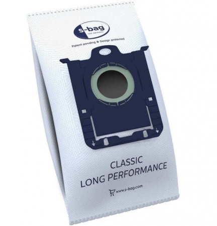 Set 12 saci de aspirator E201SM, ELECTROLUX 9001684811, CLASSIC LONG PERFORMANCE [2]