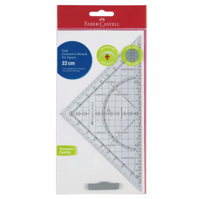 Echer Faber-Castell Grip 171010, 22 cm [1]