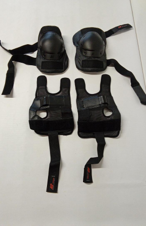 Echipament de protectie pentru role K2 Prime, pentru adulti, marime L [2]