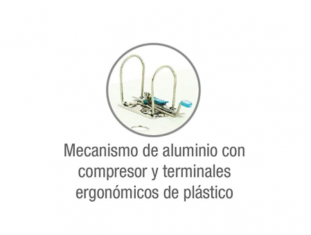 Elba 754320 Caiet mecanic verde, 80mm [1]