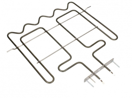 Rezistenta superioara cuptor electric, WHIRLPOOL 481010568824, 2450W [2]