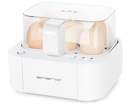 EMERIO Aparat de gătit ouă, cu trei niveluri [6]