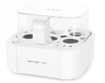 EMERIO Aparat de gătit ouă, cu trei niveluri [3]