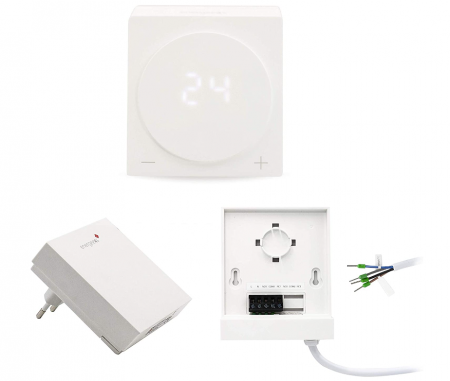 Energeeks Termostat inteligent cu WiFi [1]