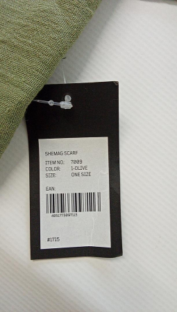 Esarfa Brandit SHEMAG din bumbac [3]