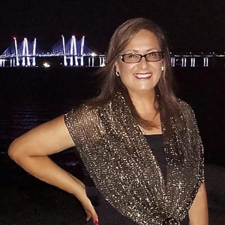 Esarfa lunga tip sal pentru femei Ladiery, negru auriu [3]