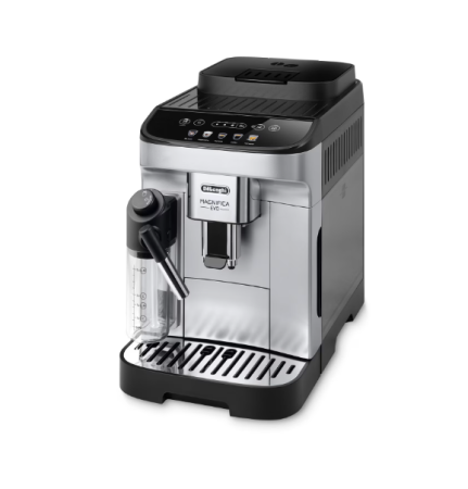 Espressor automat De'Longhi Magnifica Evo ECAM 290.61.SB, 1450W, Negru/argintiu [5]