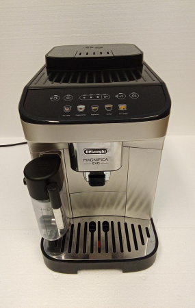 Espressor automat De'Longhi Magnifica Evo ECAM 290.61.SB, 1450W, Negru/argintiu [1]
