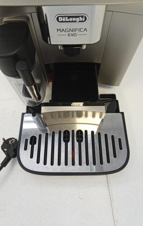 Espressor automat De'Longhi Magnifica Evo ECAM 290.61.SB, 1450W, Negru/argintiu [4]