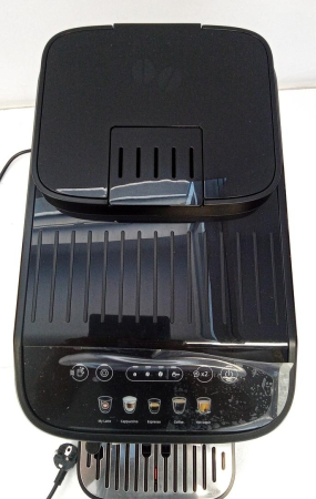 Espressor automat De'Longhi Magnifica Evo ECAM 290.61.SB, 1450W, Negru/argintiu [2]